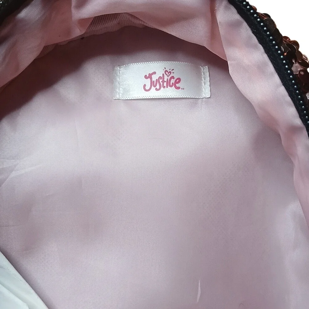 Justice mini backpack